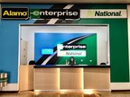 Enterprise Opens at Colombia's Medellin International Airport