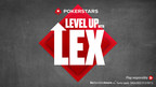 PokerStars Players Can 'Level Up With Lex' with Innovative...