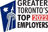 Tucows named one of Greater Toronto's Top Employers for a second time