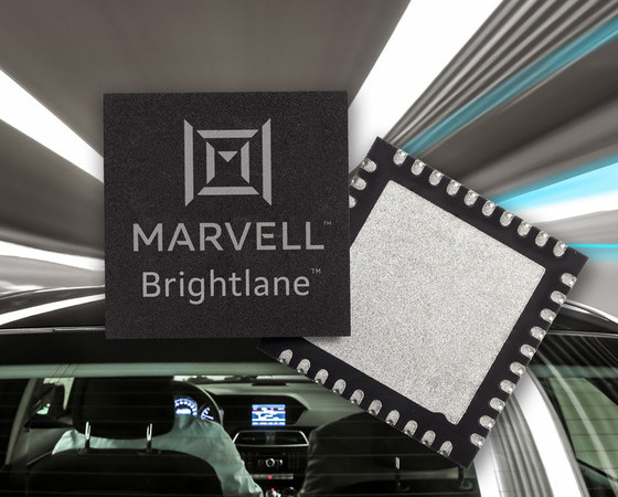 Marvell Unveils Brightlane Automotive Ethernet Innovations to Accelerate the Software-Defined Vehicle Era - Vimarsana News