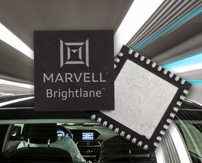 Marvell Brightlane Automotive Solutions