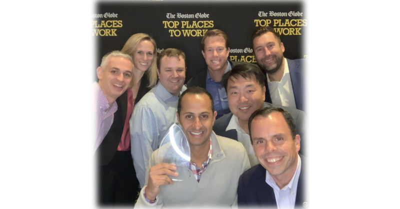 Leader Bank Named 2021 Top Place to Work by Boston Globe Leader Bank Named 2021 Top Place to Work by Boston Globe