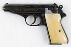 Pistol Owned by Auschwitz Commandant to Be Sold at Auction