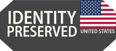 U.S. Identity Preserved logo