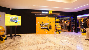 Smart Fit inaugura unidade de número 1000