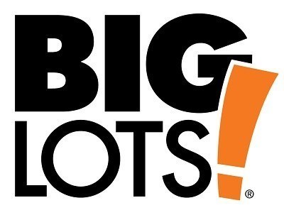 Big Lots, Inc. logo. (PRNewsfoto/Big Lots, Inc.)