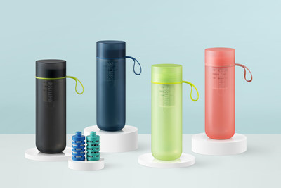 Red Dot Design Award: Philips GoZero Active hydration bottle