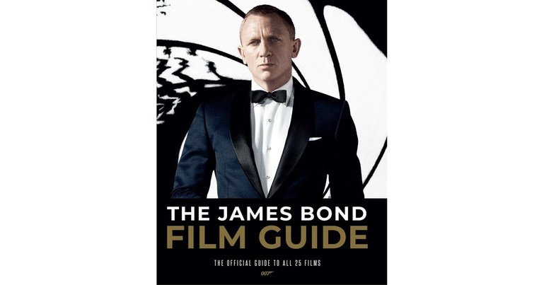 James Bond : 25 films in 25 stories