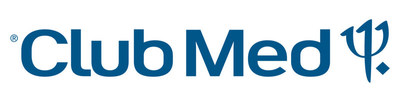 Club Med Logo (CNW Group/Club Med)