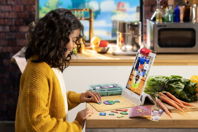 Osmo and Amazon Unveil Retail Experience in NYC to Level-Up Holiday Shopping - Vimarsana News