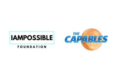 IAMPOSSIBLE Foundation and The Capables Book Series Join Forces to Launch the I am Capable Movement on December 3rd, International Day of Persons with Disabilities