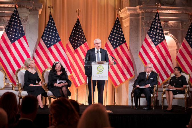 Her Majesty Queen Elizabeth II Honored with the Justice Ruth Bader Ginsburg Woman of Leadership Award - Vimarsana News