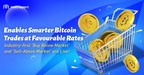 Matrixport maakt slimmere Bitcoin-transacties tegen gunstige tarieven mogelijk met het nieuwe en innovatieve 'Buy Below Market' en 'Sell Above Market'-aanbod