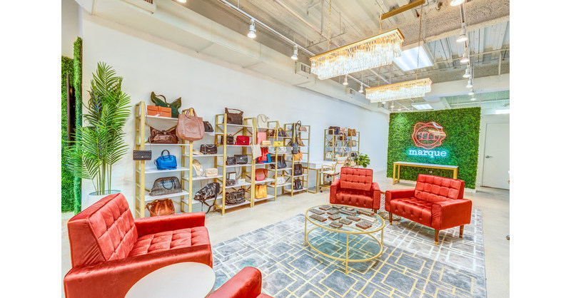 MARQUE Luxury opens next Re-commerce Hub in Houston, Texas