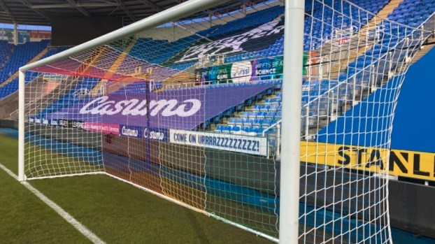 Casumo Support Reading FC Rainbow Goal Nets For A Second Year - Vimarsana News