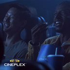 Get into the Holiday Spirit - or Escape the Holiday Hustle - with Cineplex!