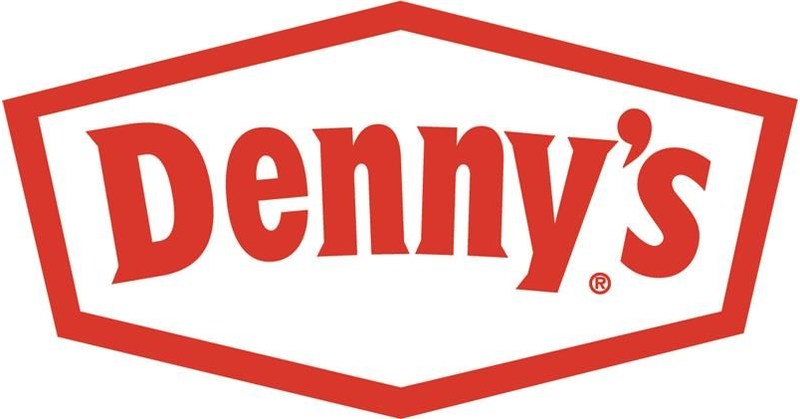 Denny's AR Food Menu