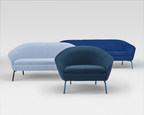 Seating for Circularity: naughtone to Offer Sofa Designed With the End in Mind