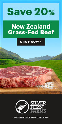 In October, Beef + Lamb New Zealand wrapped a three-week joint campaign designed to promote New Zealand grass-fed beef via the Silver Fern Farms direct-to-consumer e-commerce platform. As a result of the collaborative campaign, Silver Fern Farms saw a 247% increase in website traffic, a 291% increase in beef products sold and a 254% increase in beef revenue.