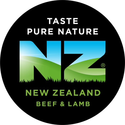 Beef + Lamb New Zealand logo