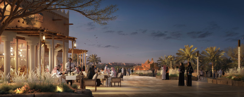 FAUCHON Hospitality Continues Global Expansion With Third Property to Open at Emblematic Diriyah Gate Development in Riyadh, Saudi Arabia - Vimarsana News
