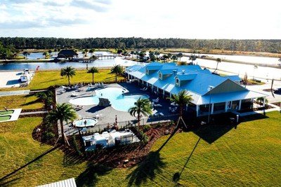 Resort at Canopy Oaks Clubhouse