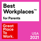 Great Place to Work® names Invisors one of the Best Workplaces for Parents™ in 2021