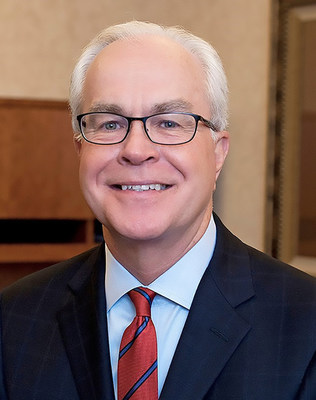 Joe O’Malley, Senior Vice President of Sharp Business Systems.