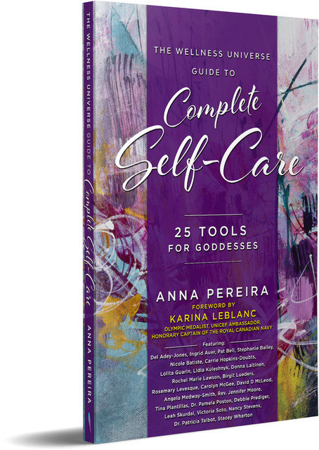 Brave Healer Productions Releases “The Wellness Universe Guide to Self-Care: 25 Tools for Goddesses”