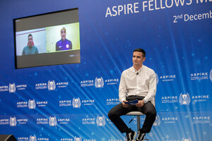 "Acojo con agrado la idea de que los miembros de Aspire conozcan otros deportes", sostuvo Arsene Wenger en la Cumbre Global de Aspire Academy
