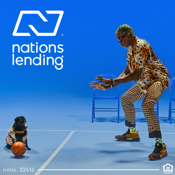 Nations Lending Taps NBA Legend Dennis Rodman for Integrated Brand Campaign - Vimarsana News