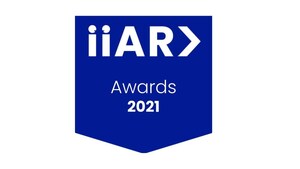 The IIAR&gt; Announces Industry Analysts and Analyst Relations of the Year Awards 2021