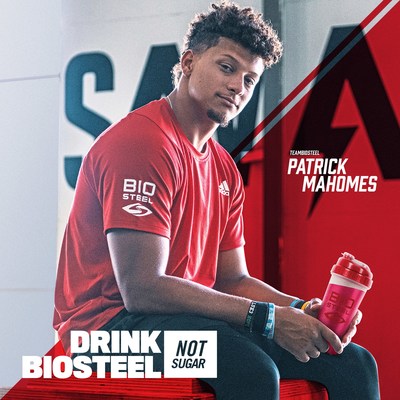 HINGE GLOBAL helps double BFCM sales for BioSteel Sports vs. last year