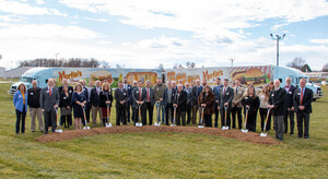 Martin's Potato Rolls Breaks Ground for Bakery Expansion