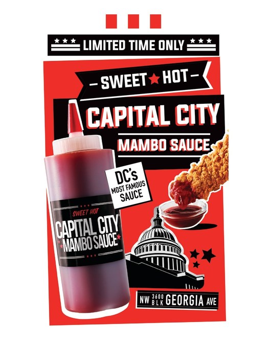 D.C.'s Famous Capital City® Mambo Sauce Is Coming To KFC® Restaurants In Select Cities - Vimarsana News