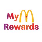 McDonald's Canada giving away 50 Million MyMcDonald's Rewards Points to celebrate APPreciation Day on December 7