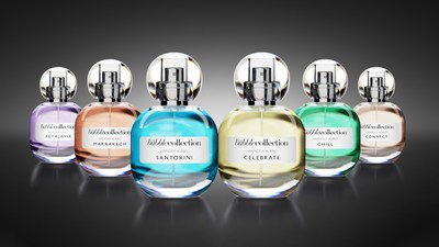 The Bubble Collection E-Shop Bursts Open For Business