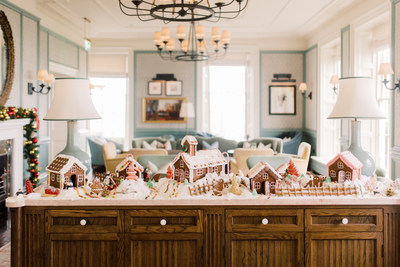 Capture holiday magic with Four Seasons festive offerings from around the world