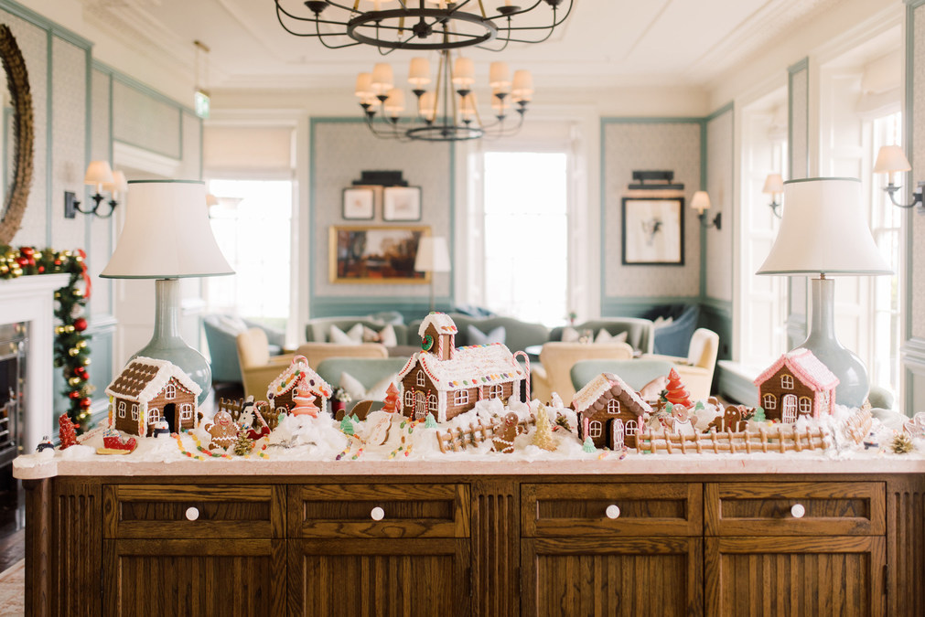 Capture Holiday Magic With Four Seasons Festive Offerings - Vimarsana News
