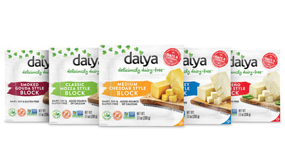 Daiya Continues to Innovate with Introduction of New and Improved Plant-Based Blocks