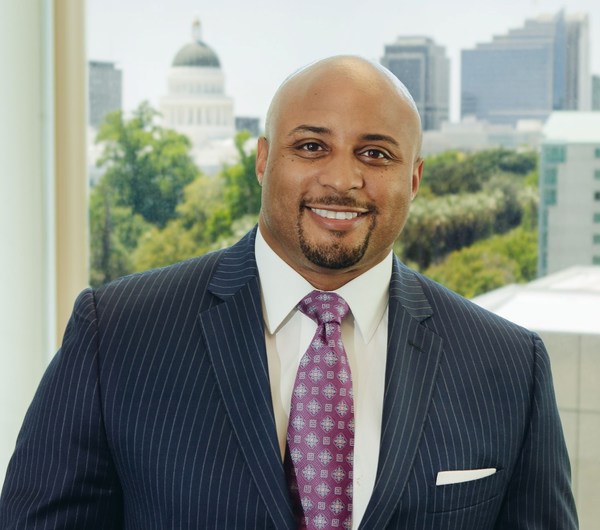 Oyango Snell, California Lawyers Association CEO and Executive Director
