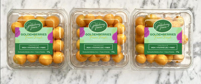Goldenberry Farms™ is a grower, packer, and exporter of high-quality fruit. The company, and its "Where Good Things Grow" foundation, focus on sustainable farming and transparency at all levels of the supply chain.