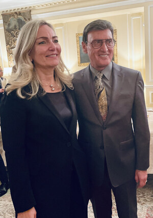 Delegation of Italian American Leaders Forge Strategic Partnership with Italy's Ambassador to the U.S.