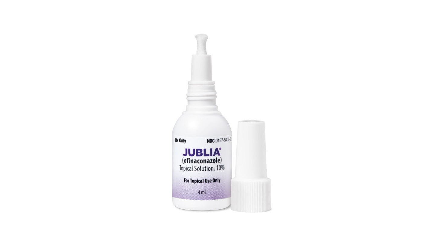 apma-grants-seal-of-approval-for-jublia-efinaconazole-topical