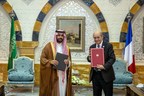 Royal Commission for AlUla signs four strategic agreements as French President Emmanuel Macron visits KSA