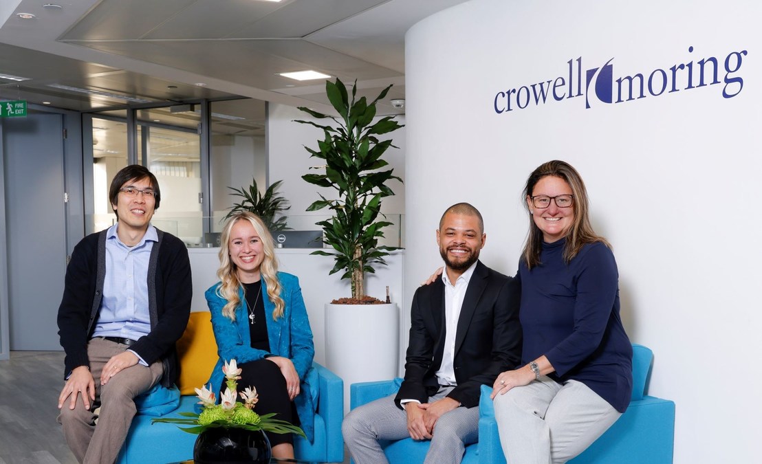 Market-Leading Derivatives Team Further Expands Crowell & Moring's Financial Services Practice - Vimarsana News