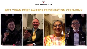 Rendre hommage aux lauréats des prix Yidan 2021 et favoriser un dialogue mondial dans le domaine de l'éducation