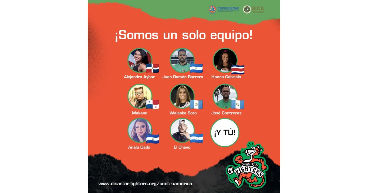 M&uacute;sica, Deporte y Cripto Para Combatir Los Desastres