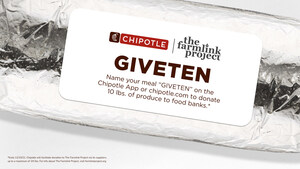 Chipotle And The Farmlink Project Send Real Food From Farms To Food Banks This Winter
