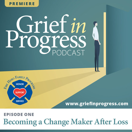 Everyone’s journey through grief is unique. But shared stories can be a powerful tool of hope for those who have experienced sudden loss. The new podcast from the National Fallen Firefighters Foundation inspires listeners with messages of resilience from peers who have found their own ways to cope.  The compelling episodes feature one-on-one conversations with spouses, children, and life partners of fallen firefighters—but the perspectives they share will resonate with anyone dealing with grief.